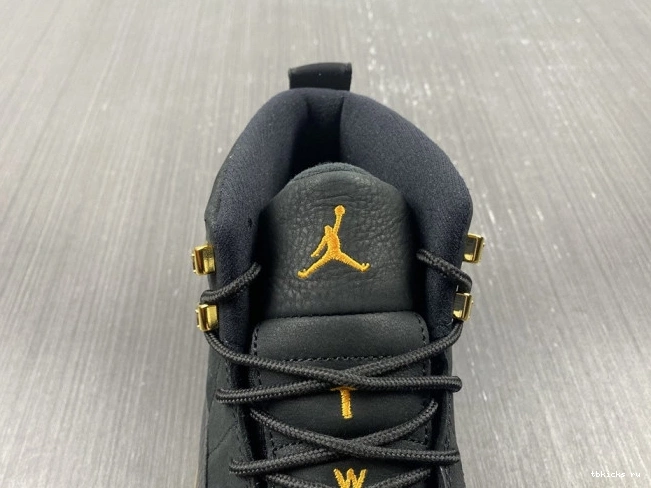 Rep TB Black Taxi Air 12 Jordan CT8013-071 0806
